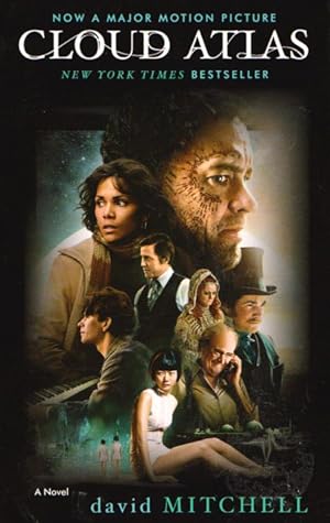 Imagen del vendedor de CLOUD ATLAS - A Novel - Film Edition a la venta por Grandmahawk's Eyrie