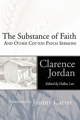 Bild des Verkufers fr The Substance of Faith: And Other Cotton Patch Sermons (Paperback or Softback) zum Verkauf von BargainBookStores