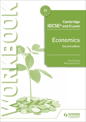 Image du vendeur pour Cambridge Igcse and O Level Economics Workbook 2nd Edition (Paperback or Softback) mis en vente par BargainBookStores