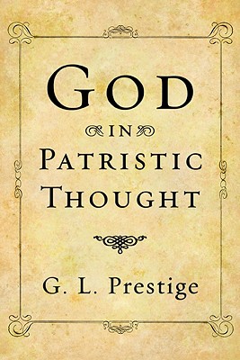 Seller image for God in Patristic Thought (Paperback or Softback) for sale by BargainBookStores