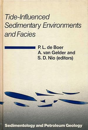 Image du vendeur pour Tide-Influenced Sedimentary Environments and Facies mis en vente par Good Books In The Woods