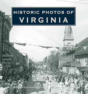 Seller image for Historic Photos of Virginia (Hardback or Cased Book) for sale by BargainBookStores
