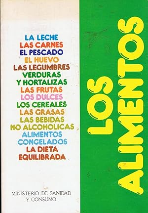 Imagen del vendedor de LOS ALIMENTOS a la venta por Librera Torren de Rueda