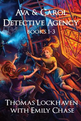 Bild des Verkufers fr Ava & Carol Detective Agency: Books 1-3 (Book Bundle 1) (Paperback or Softback) zum Verkauf von BargainBookStores