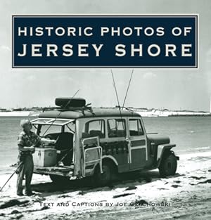 Image du vendeur pour Historic Photos of Jersey Shore (Hardback or Cased Book) mis en vente par BargainBookStores