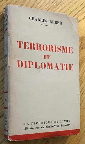 Terrorisme et diplomatie
