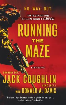 Imagen del vendedor de Running the Maze (Paperback or Softback) a la venta por BargainBookStores