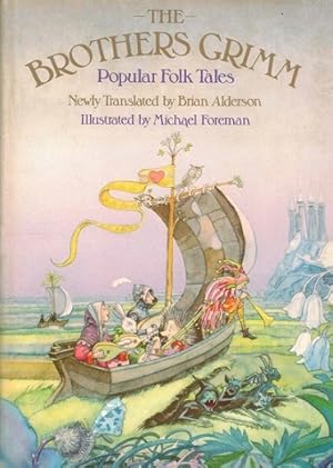 Bild des Verkufers fr The Brothers Grimm. Popular Folk Tales. zum Verkauf von Antiquariaat van Starkenburg