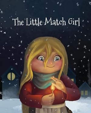 Seller image for The Little Match Girl (Paperback or Softback) for sale by BargainBookStores
