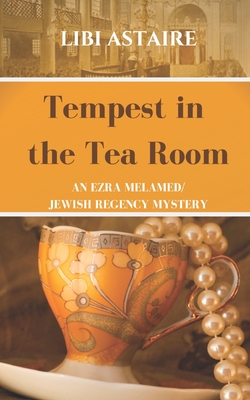 Seller image for Tempest in the Tea Room: An Ezra Melamed Mystery (Paperback or Softback) for sale by BargainBookStores