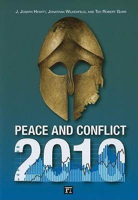 Image du vendeur pour Peace and Conflict 2010 (Paperback or Softback) mis en vente par BargainBookStores