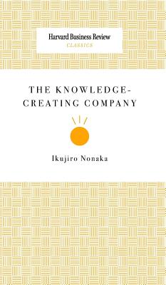 Immagine del venditore per The Knowledge-Creating Company (Hardback or Cased Book) venduto da BargainBookStores