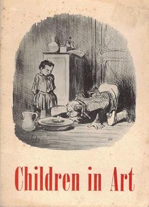 Children in Art: Paintings, Sculpture and Prints from the Museum's Collections