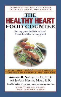 Image du vendeur pour Healthy Heart Food Counter (Paperback or Softback) mis en vente par BargainBookStores