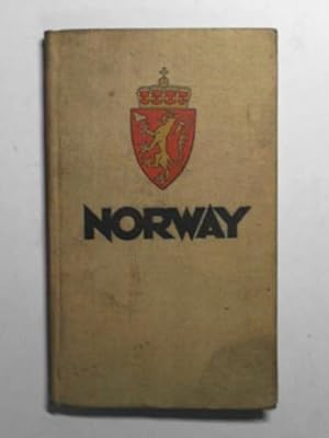 Seller image for Norway: a handbook for sale by Cotswold Internet Books