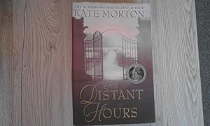 Seller image for The Distant Hours for sale by just books