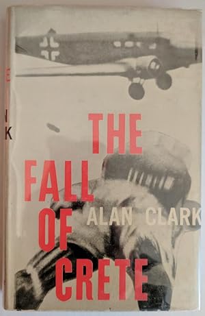Seller image for The Fall of Crete for sale by Fred M. Wacholz