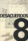 Seller image for Desacuerdos 8 for sale by AG Library