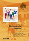 Imagen del vendedor de Adolescencia y deporte a la venta por AG Library