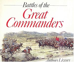Imagen del vendedor de Battles of the Great Commanders a la venta por Miliardi di Parole