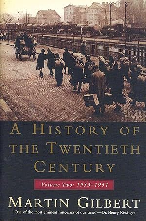 Seller image for History of the Twentieth Century. Volume Two: 1933-1951 for sale by Miliardi di Parole