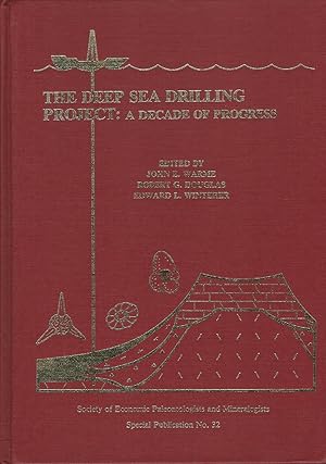 The Deep Sea Drilling Project: A Decade of Progress