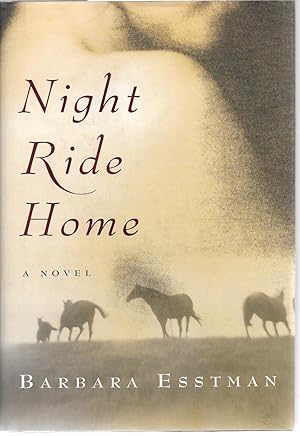 Seller image for Night Ride Home for sale by Cher Bibler