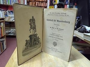 Imagen del vendedor de Lesebuch fr Brandenburg. 3. Teil (6. bis 8. Schuljahr). Ausgabe in drei Teilen fr mehrklassige evangelische Schulen. a la venta por NORDDEUTSCHES ANTIQUARIAT