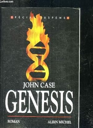 Image du vendeur pour Genesis mis en vente par Le-Livre