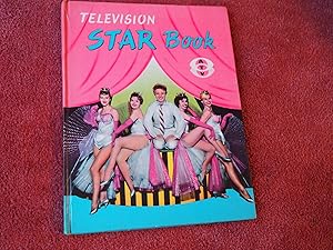 Imagen del vendedor de TELEVISION STAR BOOK a la venta por Ron Weld Books