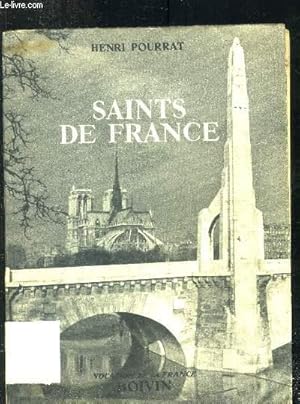 Seller image for Saints de France : Vocation de la France for sale by Le-Livre