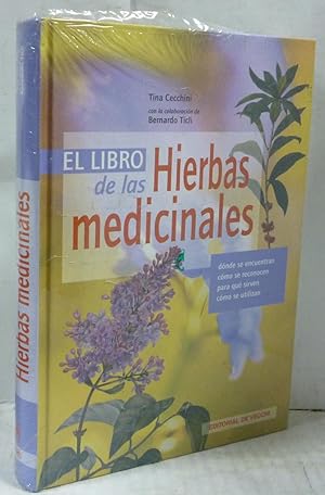 Imagen del vendedor de EL LIBRO DE LAS HIERBAS MEDICINALES a la venta por LIBRERIA  SANZ