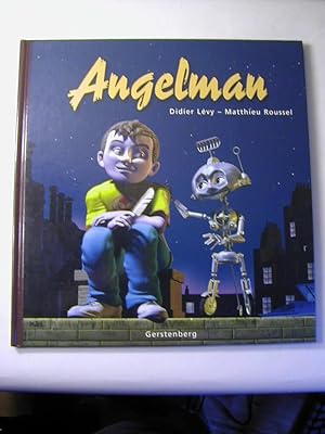 Image du vendeur pour Angelman mis en vente par Antiquariat Fuchseck