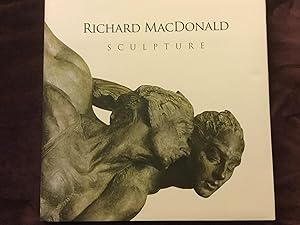 Imagen del vendedor de Richard MacDonald Sculpture by Amy Pitsker (1999) Hardcover a la venta por Cherubz Books