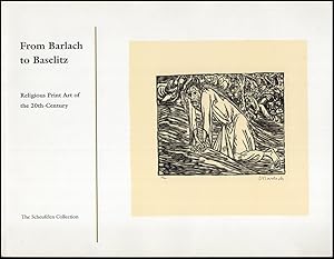 From Barlach to Baselitz: Religious Print Art of the 20th-century (The Scheufelen Collection)