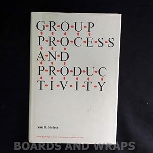 Seller image for Group Process and Productivity for sale by Boards & Wraps