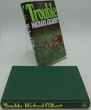 TROUBLE (SIGNED)