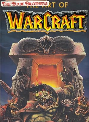 Image du vendeur pour The Art of Warcraft mis en vente par THE BOOK BROTHERS