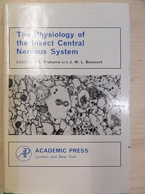 Imagen del vendedor de Physiology of the Insect Central Nervous Systems. a la venta por Archives Books inc.