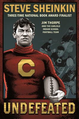 Imagen del vendedor de Undefeated: Jim Thorpe and the Carlisle Indian School Football Team (Paperback or Softback) a la venta por BargainBookStores