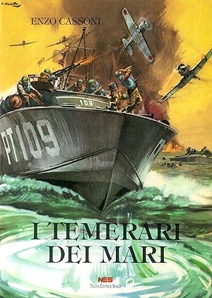 Seller image for I temerari dei mari for sale by Libro Co. Italia Srl