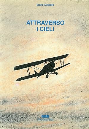 Seller image for Attraverso i cieli for sale by Libro Co. Italia Srl