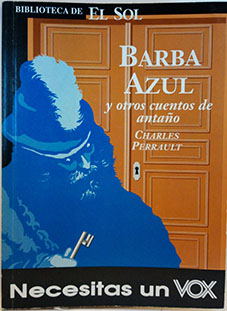 Imagen del vendedor de Barba Azul Y Otros Cuentos De Antao a la venta por SalvaLibros