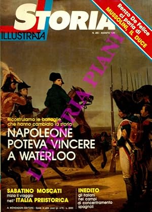 Napoleone poteva vincere a Waterloo.