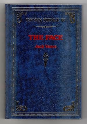 Seller image for The Face by Jack Vance (First Edition) Signed Copy #45 for sale by Heartwood Books and Art