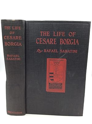 Immagine del venditore per THE LIFE OF CESARE BORGIA: A History and Some Criticisms venduto da Kubik Fine Books Ltd., ABAA