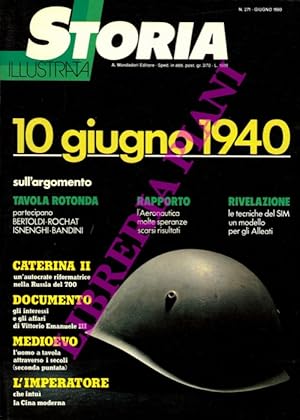 10 giugno 1940.