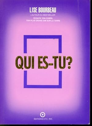 Qui es-tu ?