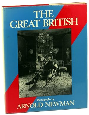 Bild des Verkufers fr The Great British zum Verkauf von Kenneth Mallory Bookseller ABAA