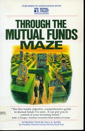 Immagine del venditore per Through The Mutual Funds Maze venduto da Librairie Le Nord